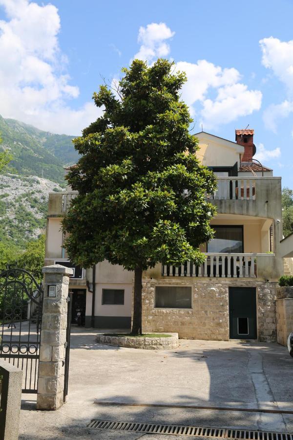 Apartmani Dijana 2 Kotor Exterior photo